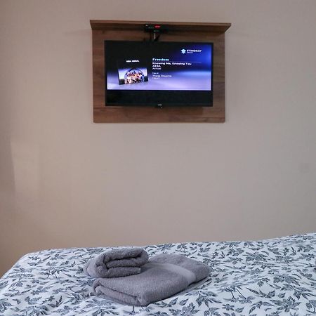 Studio Apartments Maksimovic Ni Eksteriør bilde