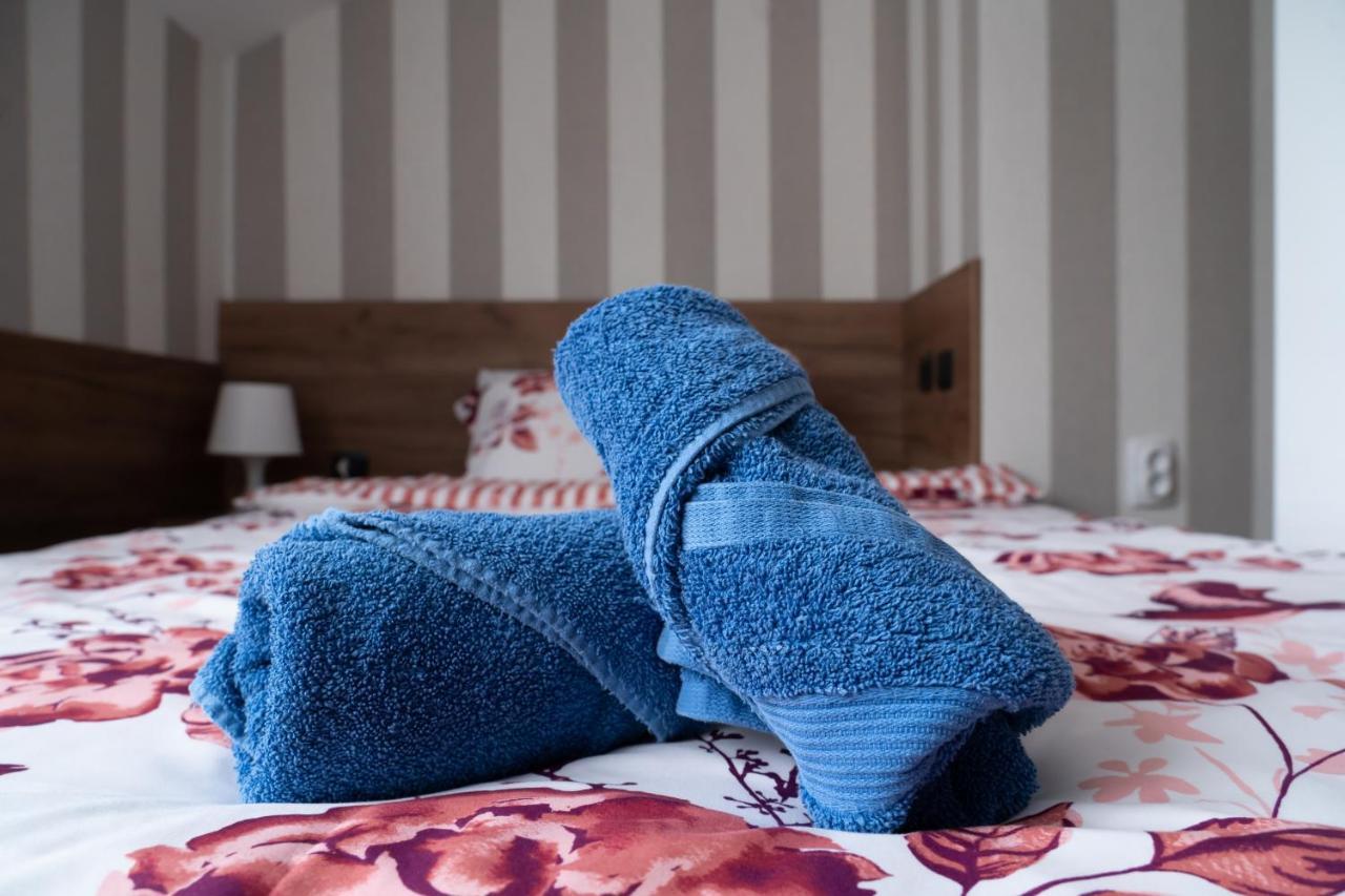 Studio Apartments Maksimovic Ni Eksteriør bilde