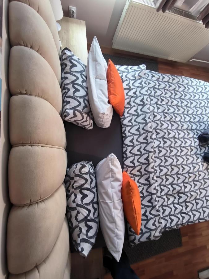 Studio Apartments Maksimovic Ni Eksteriør bilde
