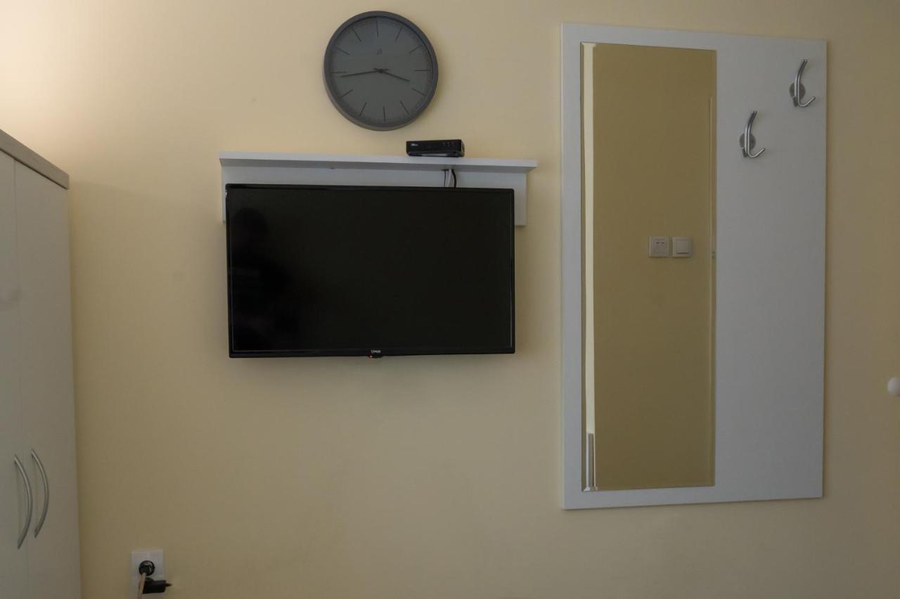 Studio Apartments Maksimovic Ni Eksteriør bilde