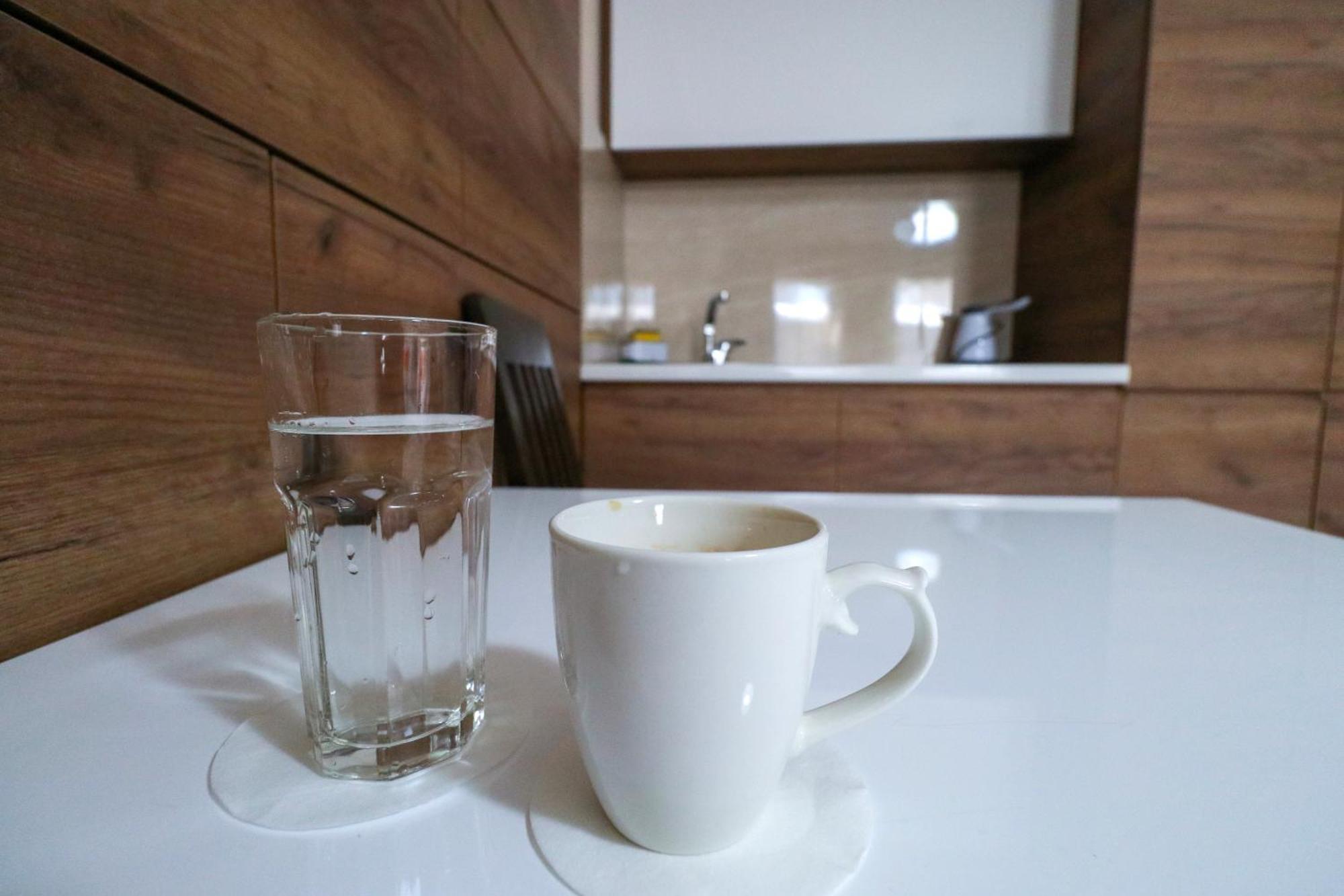 Studio Apartments Maksimovic Ni Eksteriør bilde