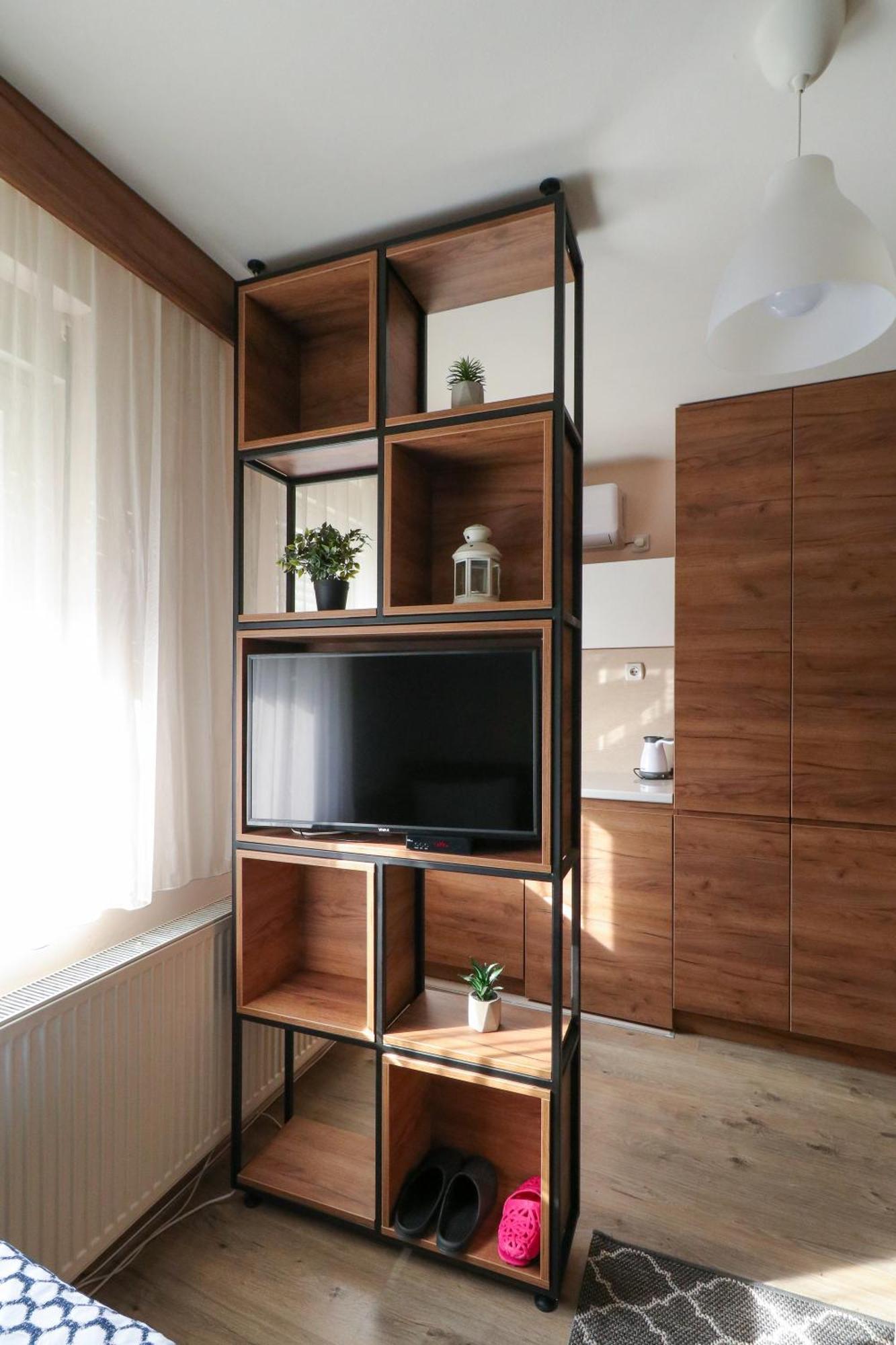 Studio Apartments Maksimovic Ni Eksteriør bilde